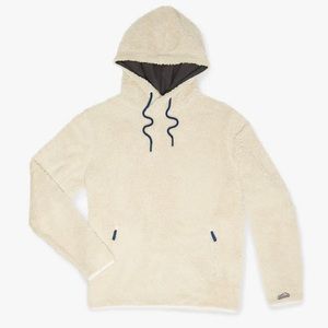 NWT Chubbies Pullover Hoodies High-Pile Soft Fleece Size Small